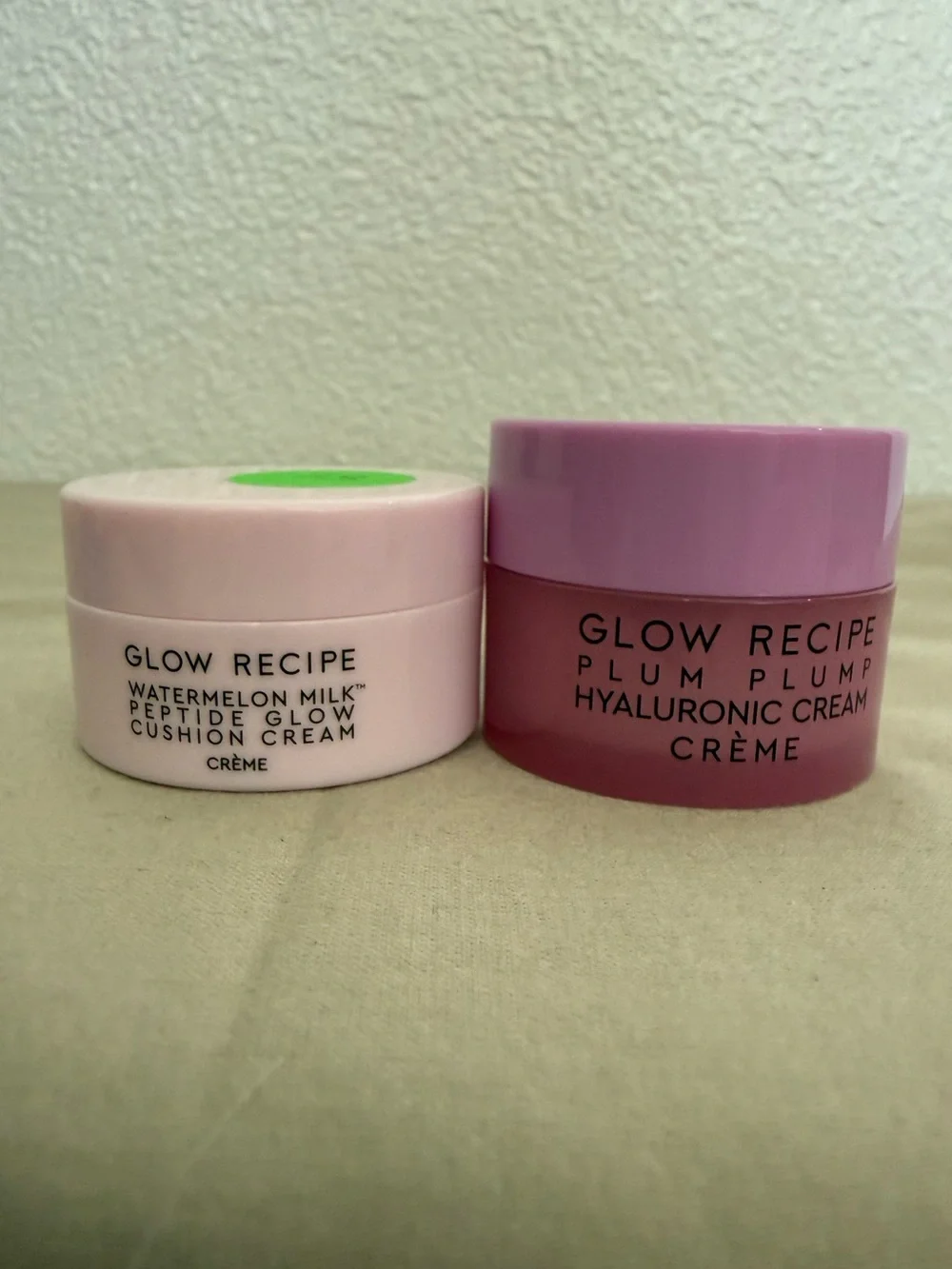 Glow Recipe Skincare Travel Bundle